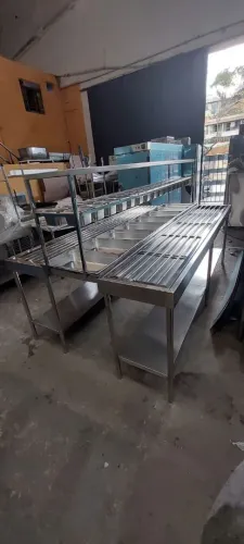 Equipamentos para pizzaria e hamburgueria linha Premium inox