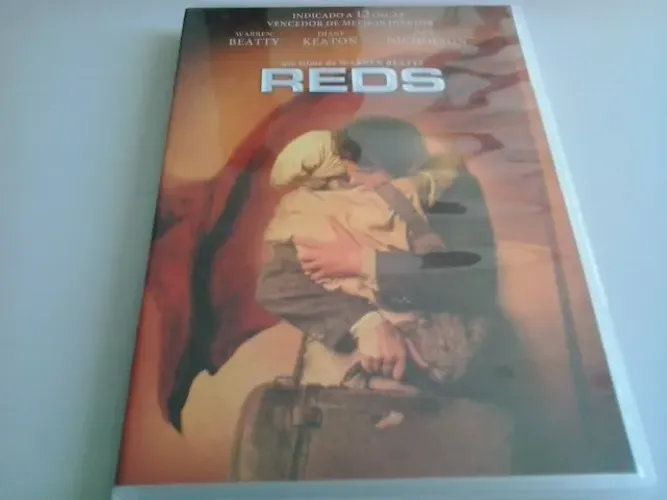 DVD - Reds