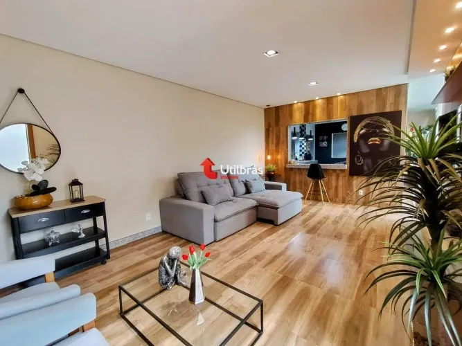Casa à venda, 2 quartos, 2 vagas, Jardim Pirineus - Belo Horizonte/MG