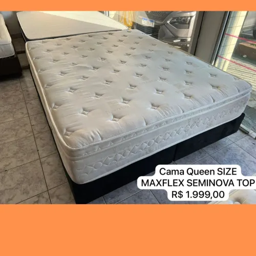 Cama Maxflex Queen Size Top