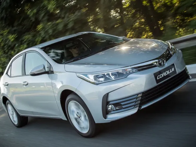 Corolla 2018