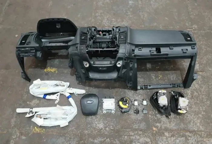Kit Airbag Ford Ranger 2013 2014 2015 2016