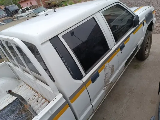 Lataria Gabine Cabine L200 Gl Gls Quadrada 1995/2006