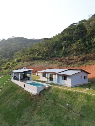 Sítio em Domingos Martins - Circuito Turístico Rota do Galo | PORTEIRA FECHADA