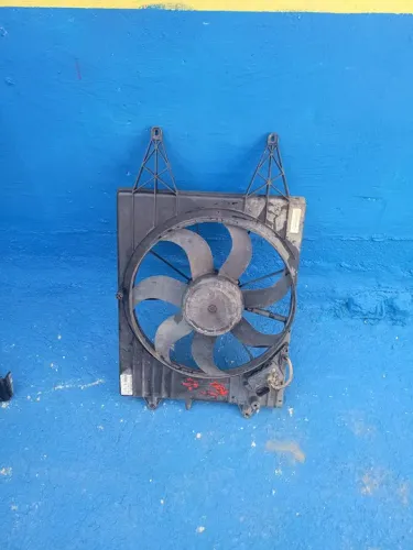 Defletor ventoinha gol g5 g6 fox