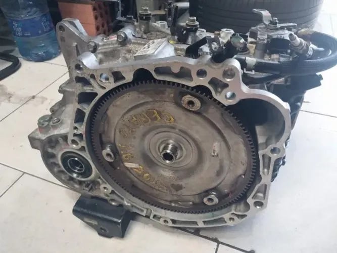 Caixa De Cambio Kia Cerato 2017 1.6
