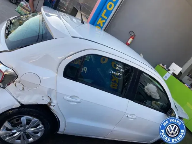 Sucata Gol G8 2020 1.6 8V Para retirada de peças
