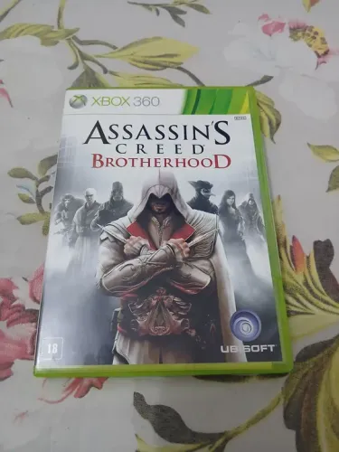 Jogo de xbox 360 original