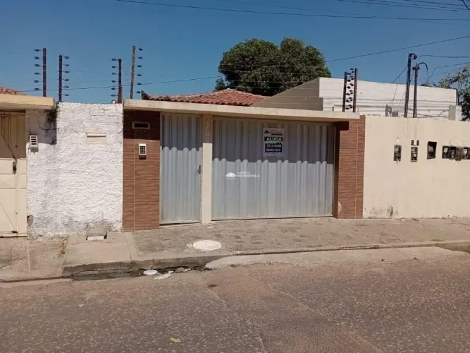 RUA FIRMINO PIRES - BAIRRO: SÃO PEDRO
