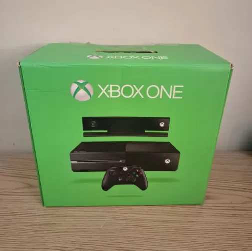 Promoção Xbox One 500GB + Kinect ( ACEITO CREDISHOP)