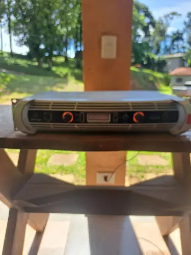 Potencia behringer