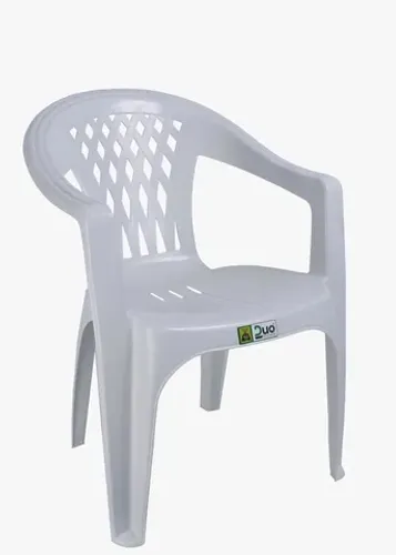 Cadeiras e mesas plásticas brancas ou pretas direto de fábrica móveis empilháveis 