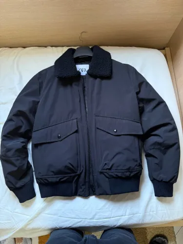 Jaqueta Bomber Zara - Tamanho P