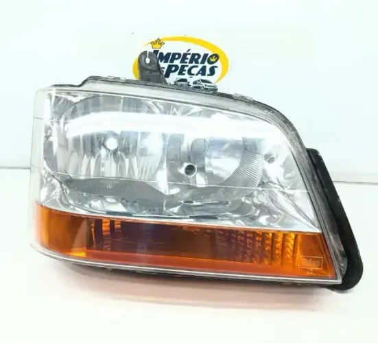 Farol Blazer S10 Pitbull 01/11 Lado Direito 47989