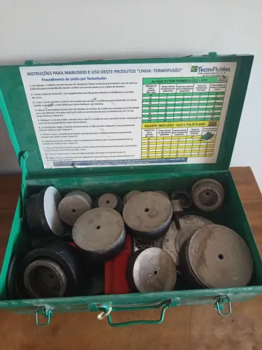 Máquina de soldar