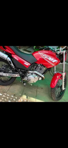 YAMAHA TDM 225