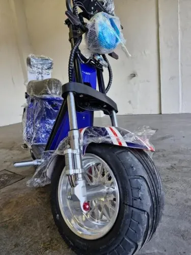 SCOOTER ELÉTRICA 1000W 2025