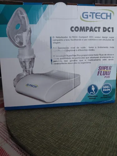 Nebulizador / inalador