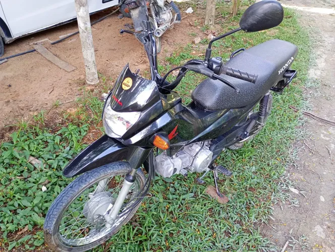 Vende _se essa moto ano 2021
