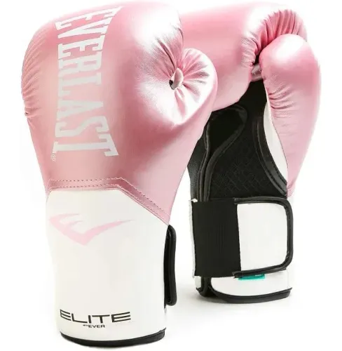 Luva de Boxe e Muay Thai Everlast Pro Style Elite V2 12oz
