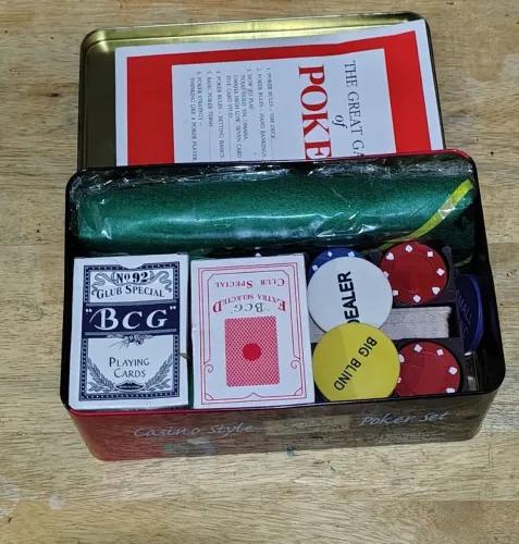 Jogo de cartas