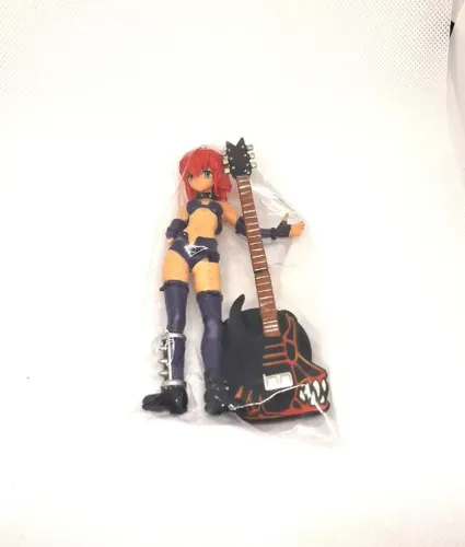 Gashapon / Gachapon Darkstalkers - Yujin SR Capcom Lord Raptor - altura 10 cm