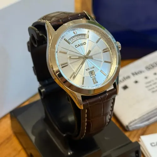 Casio Clássico Day Date - MTP1381L