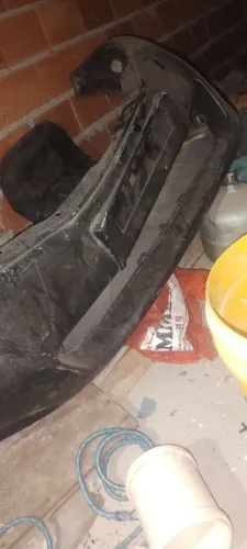 Para-choque Honda city 2010