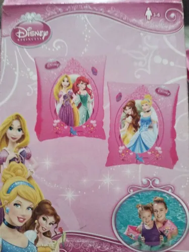 Bóia de braços Princesa 