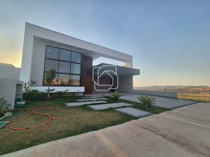 Casa de Condomínio em Indaiatuba à venda Jardim Residencial Dona Maria Cândida - SP | 3 qu