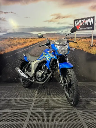 HAOJUE DK 150 2025 Apenas 879km