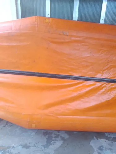 Bote inflável Zefir modelo CL 380