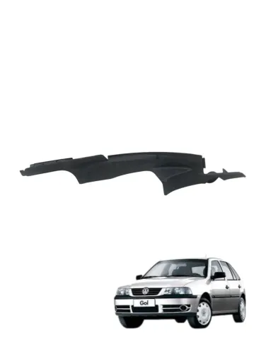 Soleira Extensão Porta Traseira Esquerda Gol G3 2001 2002