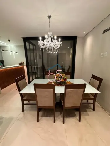 Casa térrea reformada no Rio Claro Rodobens