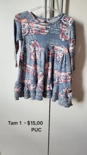 Vestido PUC