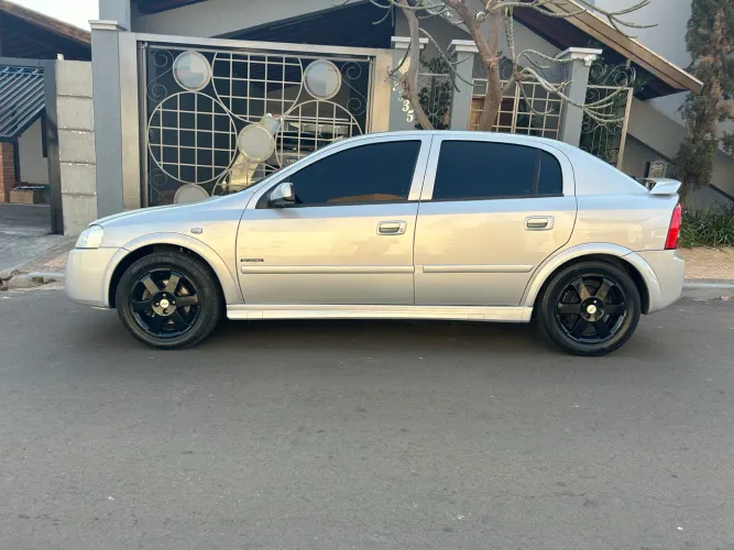 Chevrolet Astra Advantage 2.0 MPFI 8V Flexpower 5P 2008