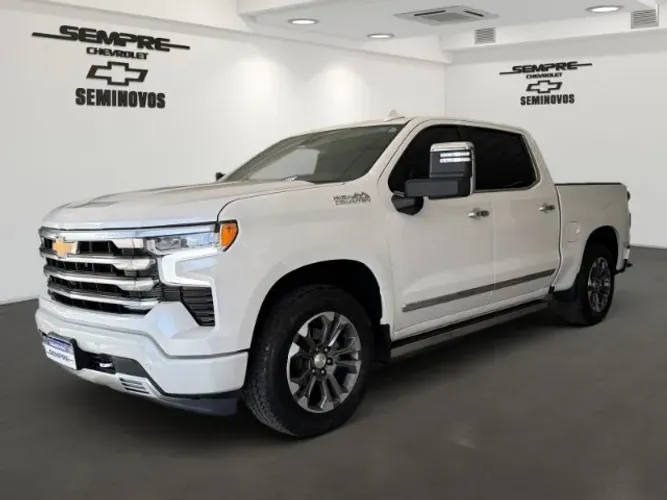 Chevrolet Silverado High Country 5.3 V8 AWD Aut. 2024