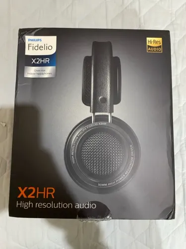 Headphone Philips Fidelio X2HR - HIFI
