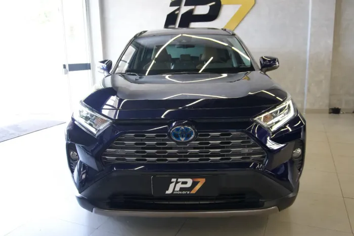 Toyota RAV4 2.5 SX Connect 4X4 Hybrid AUT 2020