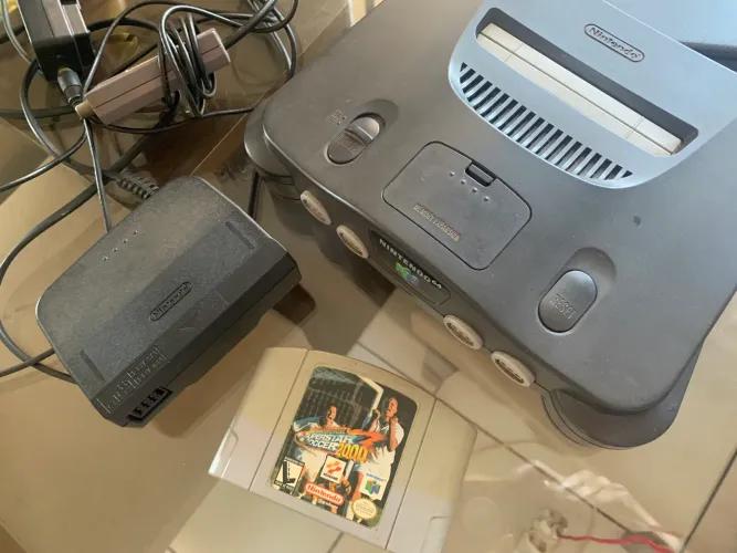 Nintendo 64 original