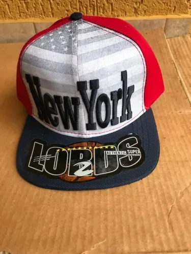 BONÉ LORDS - NEW YORK - ORIGINAL
