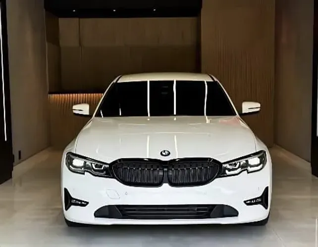 BMW 320I A 2.0 Turbo/activeflex 16V 184cv 4P 2021