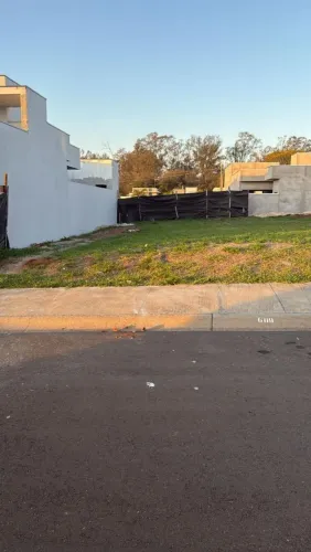 Terreno em Condomínio Fechado 