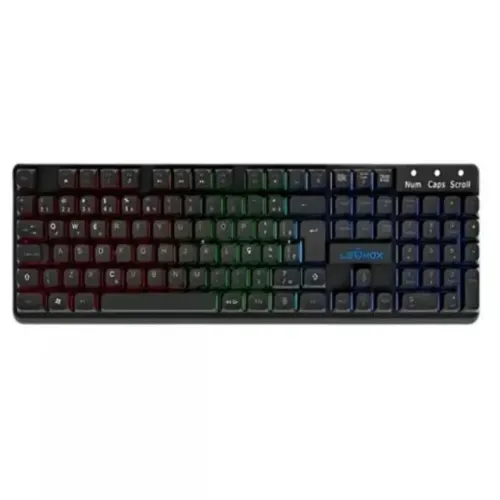Teclado PC RGB ( promoção )