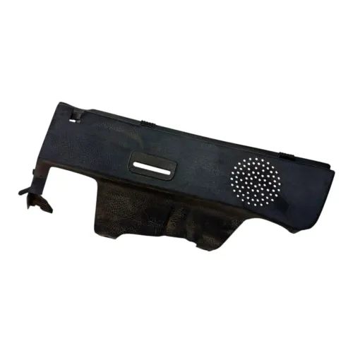 Suporte Bagagito Esquerdo Fiat Tipo 1993 1994 1995 96 A 1997 Preto