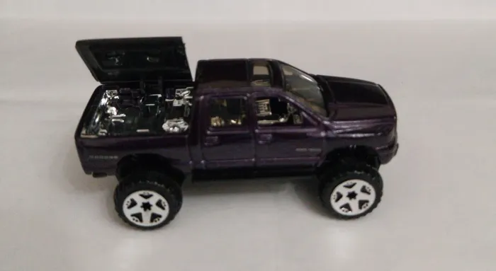 Miniatura Dodge Ram 1500