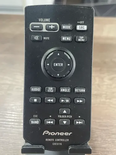 Controle Remoto Pioneer CXE5116 para som automotivo Pioneer só 50,00