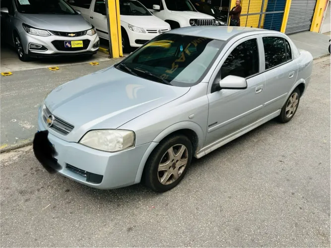 Astra Advant 2.0 flex ano 2008 - Oportunidade 