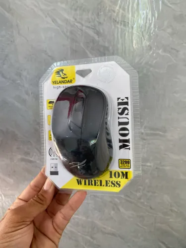 Mouse sem fio - ENTREGA A DOMICÍLIO