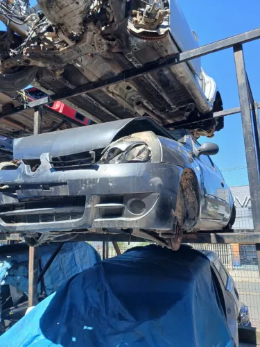 Sucata Renault Clio 2007 2008